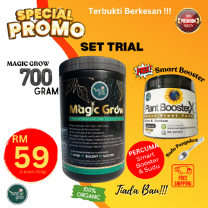 Magic Grow Set Trial